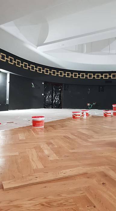 Martxan izango da Zarauzko Modelo aretoa aste batzuk barru