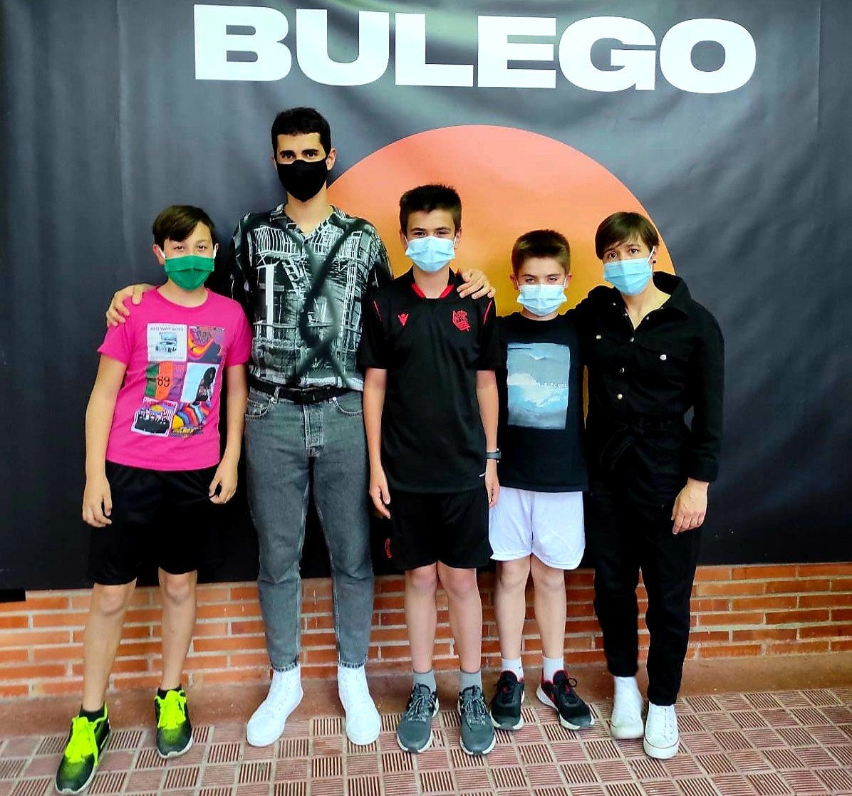 Bulegoren kontzertuan