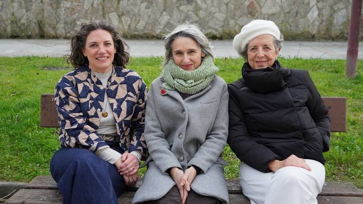 Abandonatutako umeen senitartekoen borroka, otsaileko Zarautz Guka aldizkarian