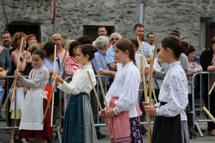 Dantzari Txiki eguna