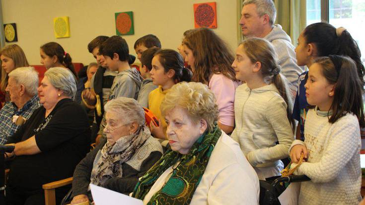 Egoiliarrak hasi dira San Martin astea ospatzen