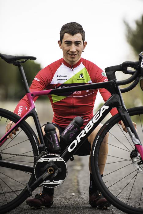 Aitor Agirre: Ametsa betetzea litzateke profesional izatera heltzea