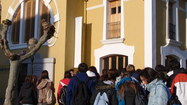 Zumaiako Eskola Bidea proiektua aurkeztuko da bihar Algorrin