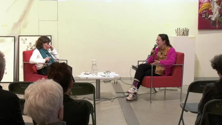 Irrintziaren jiran aritu da Nerea Iglesias