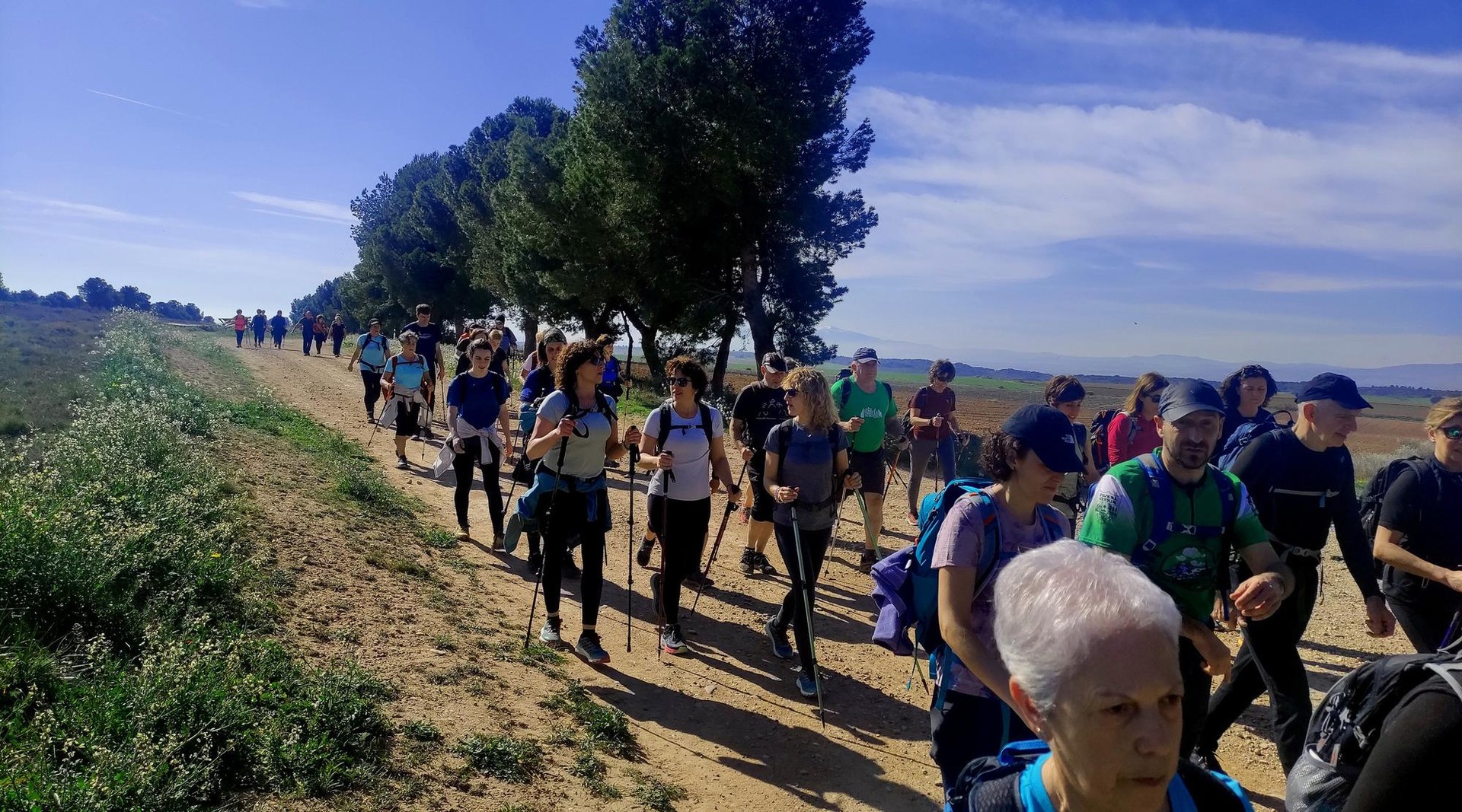 108 lagunek hartu dute parte Tutera-Azpeitia egitasmoko bigarren etapan