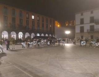 Presoen eskubideen alde egiteko elkarretaratzea deitu du biharko Sare Herritarrak