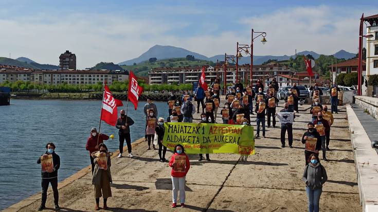 Maiatzaren Lehenean mobilizazioak herriz herri egitea erabaki du LABek