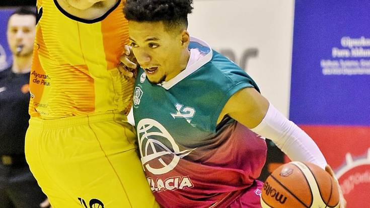 Bigarren aldiz irabazi du etxetik kanpo Zast-Ulaciak, Valladoliden