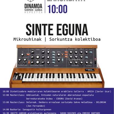 Makrouhinak: Sinte Eguna
