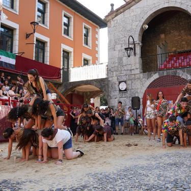 Zestoako Festa Batzordearen bilera