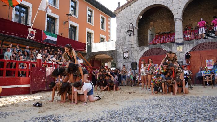 Zestoako Festa Batzordearen bilera