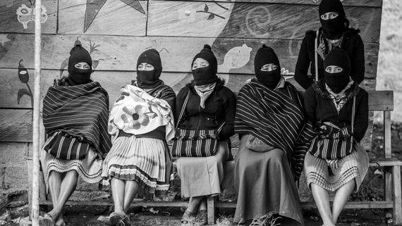 Zapatismoari buruzko hitzaldia izango da gaur Azpeitian