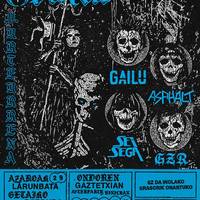 Jaialdia: Graka kolektiboaren II. urteurrena