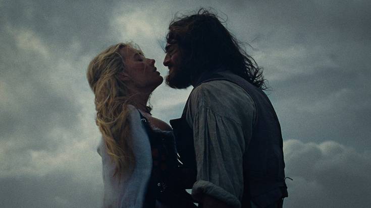 'Cumbres borrascosas' filma, asteburuan Modelon