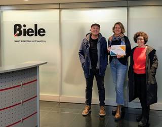 Biele enpresako Nagore Agirrezabala izan da aurtengo Hizkuntzen Ginkanaren irabazlea