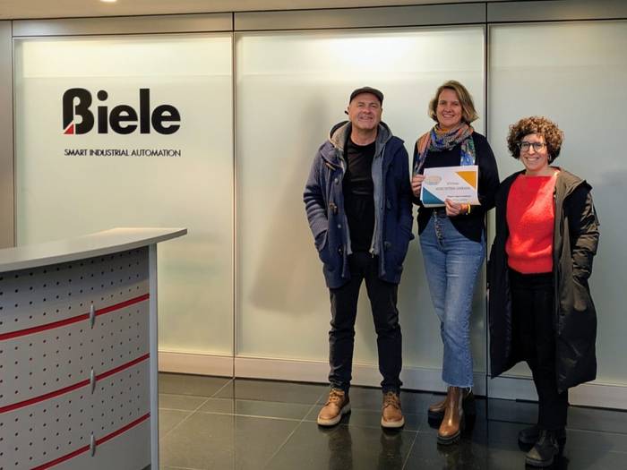 Biele enpresako Nagore Agirrezabala izan da aurtengo Hizkuntzen Ginkanaren irabazlea