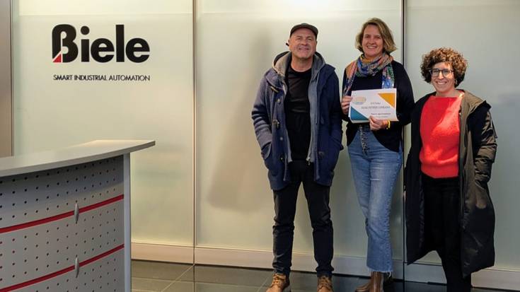 Biele enpresako Nagore Agirrezabala izan da aurtengo Hizkuntzen Ginkanaren irabazlea