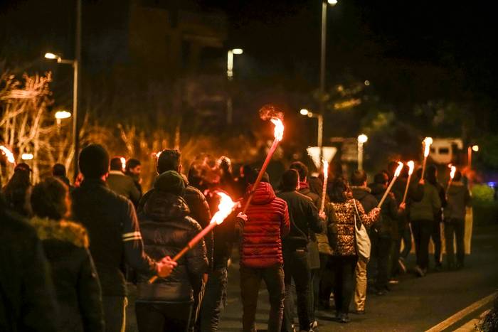 Urola Erdiko Kontseilu Sozialistak bertan behera utzi du biharko manifestazioa