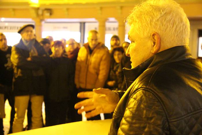 Antton Lopezek akusazioa ukatu du Auzitegi Nazionalean