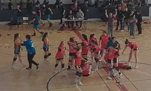 Igoera lortu dute Pulpoko senior neskek