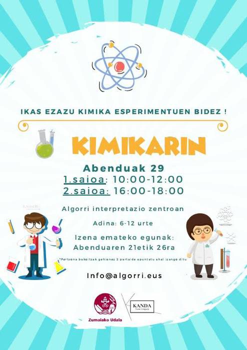 Kimikarin