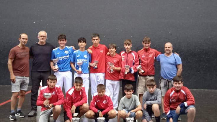 San Pedro zesta punta txapelketari hasiera emango diote gaur