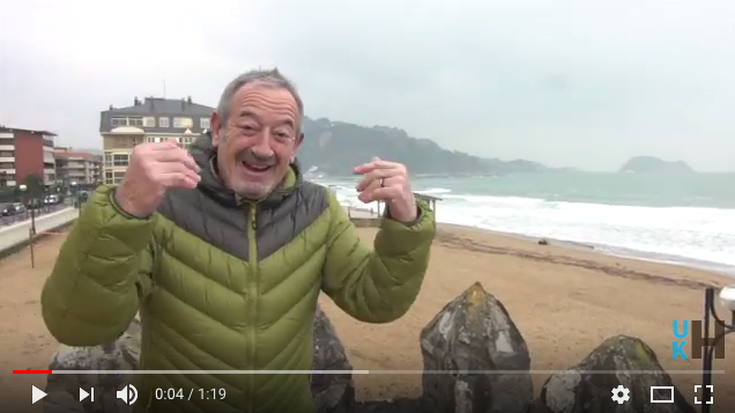 Bideoa: Pro Zarautz 2018 aurkezpen bideoa