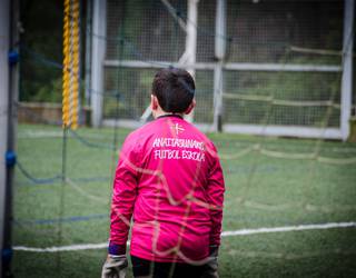 Uztailean eman ahal izango da izena Anaitasunaren Futbol Eskolan