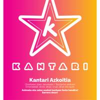 Jaialdia: Kantari Azkoitia