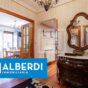 Iraurgi kalean etxebizitza bikaina