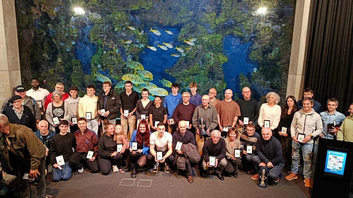 Afedegi elkartearen saria jaso du Oria Bizi elkarteak