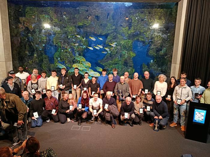 Afedegi elkartearen saria jaso du Oria Bizi elkarteak