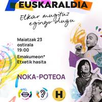 Euskaraldia: Noka-poteoa
