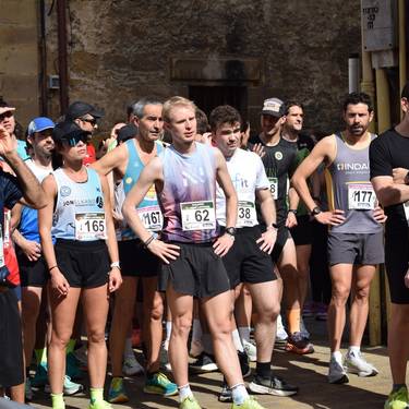 Kirola: Zarauzko VIII. Herri Lasterketa