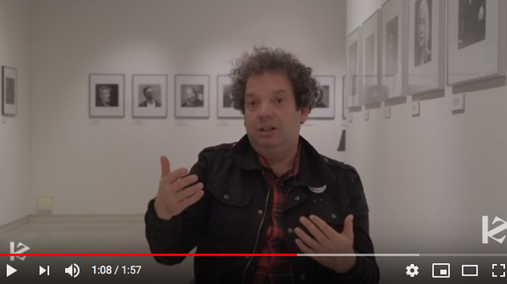 Bideoa: J.A. Areta Goñi 'Juxe'-ren 'Zu barik eztau'