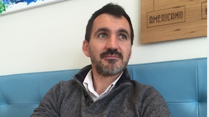 "Ez digute XIX. mendeko militar espainiarrek esan behar Elkano nor izan zen; bere biografiak eta pentsamenduak herritik irten behar du"