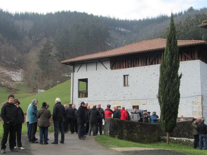 Aingeru Guardako eguna ospatuko dute bihar