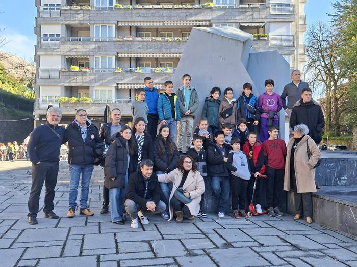 Nikolas Riestrak irabazi du Katturen omenezko xake txapelketa