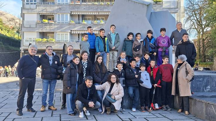 Nikolas Riestrak irabazi du Katturen omenezko xake txapelketa