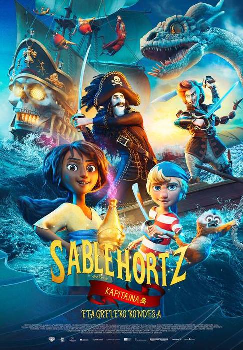 Zinema: 'Sablehortz kapitaina eta Greleko kondesa'