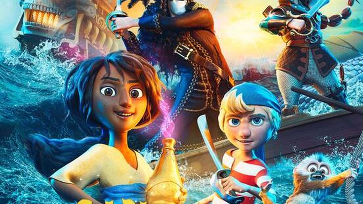 Zinema: 'Sablehortz kapitaina eta Greleko kondesa'