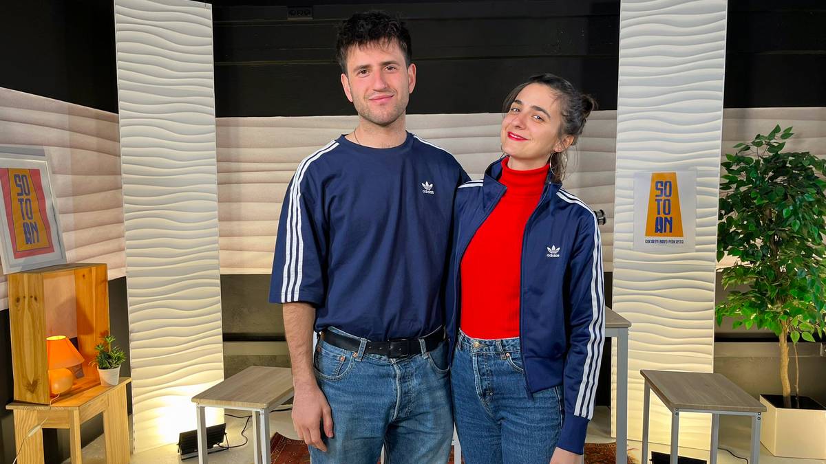 Sotoan, Erika eta Xantirekin