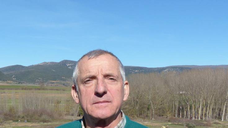 Jesus Maria Soubies: "Martxoaren 3ko balen hotsa gogoan daukat"