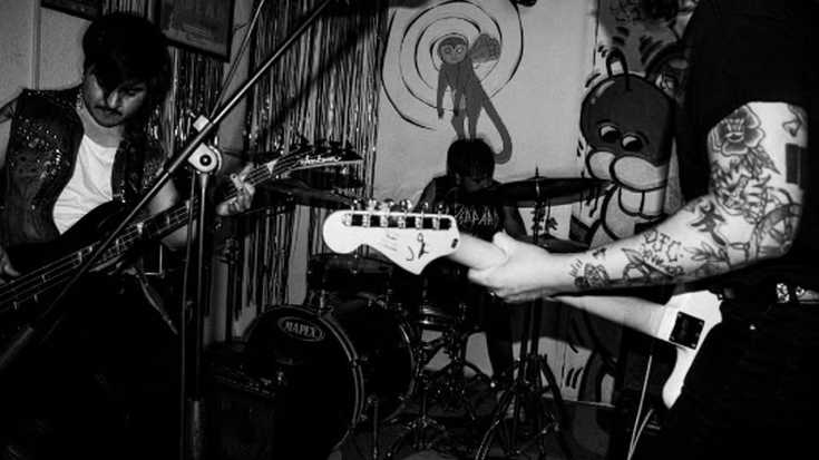 The System eta Deshuesadero taldeen kontzertuak etzi, Hiruputzun