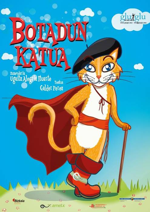 Botadun katua