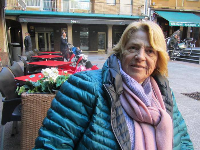 Luisi Ameztoi: "Guztiaren gainetik, arrain saltzailetzat dut neure burua"