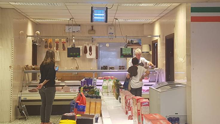 Olasagasti dendak larunbatean itxiko ditu ateak 33 urtez zabalik egon ondoren