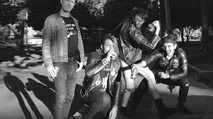 Ataque Zero eta Larru Beltzak musika taldeek kontzertuak eskainiko dituzte etzi