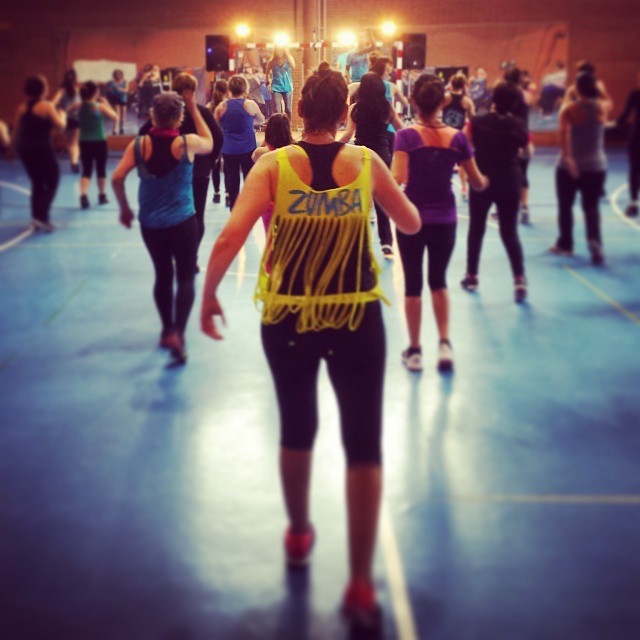 ZUMBAren INDARRA