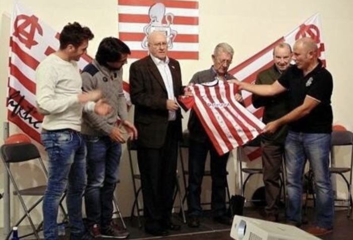 Zumaiako Athletic Club Peñan bazkide egiteko aukera ireki dute